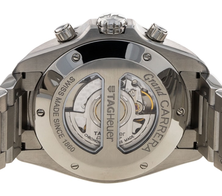 Tag Heuer Grand Carrera CAV511B.BA0902 Image 4